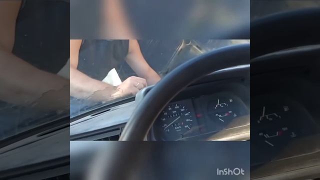 Замена датчика указателя температуры. Славута. смотреть онлайн