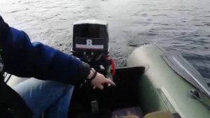 Ветерок 8 с чекой безопасности