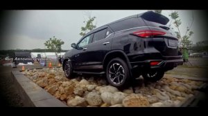 Знакомимся с новой 2022 TOYOTA FORTUNER.  Интерьер, экстерьер, а так же самые актуальная информация
