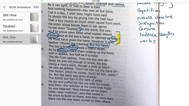 'Out, Out-' by Robert Frost - Recap смотреть онлайн