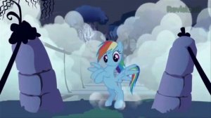 DEATH BATTLE - STARSCREAM vs RAINBOW DASH RUS (перевод)