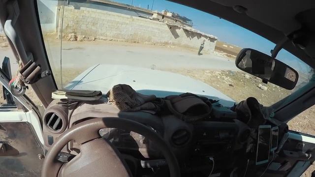 Сирия глазами «зелёного берета» Армии США. смотреть онлайн