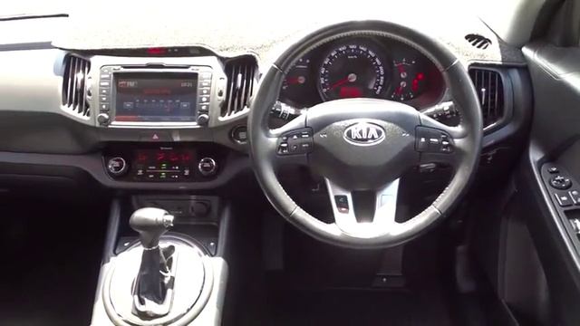 2012 KIA SPORTAGE Townsville, Cairns, Ingham, Mt Isa, Ayr, QLD 403768 смотреть онлайн