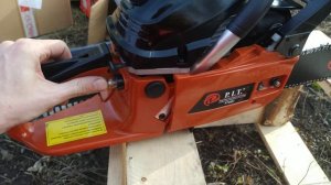 обзор бензопилы PIT(1)