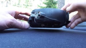 Дополнительный стоп сигнал Mercedes W210 3rd Third Brake Light