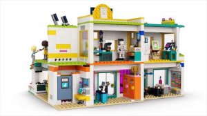 LEGO 41731 Heartlake Internationale school  360 Clip @2TTOYS