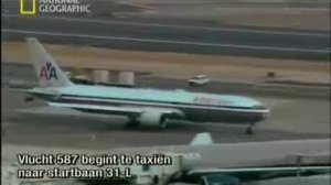 Air Crash Flight AAL587 (1/5)