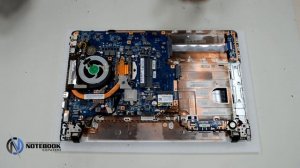 Sony VAIO PCG-71811V - Disassembly and cleaning