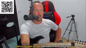 Fredguitarist опять смотрит Мастейна и сравнивает его с Гилбертом