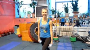 Вместо того, чтобы есть булки - давайте их напрягать!