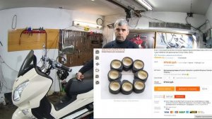 Испытание вариатора NEXUS ROAR 250
