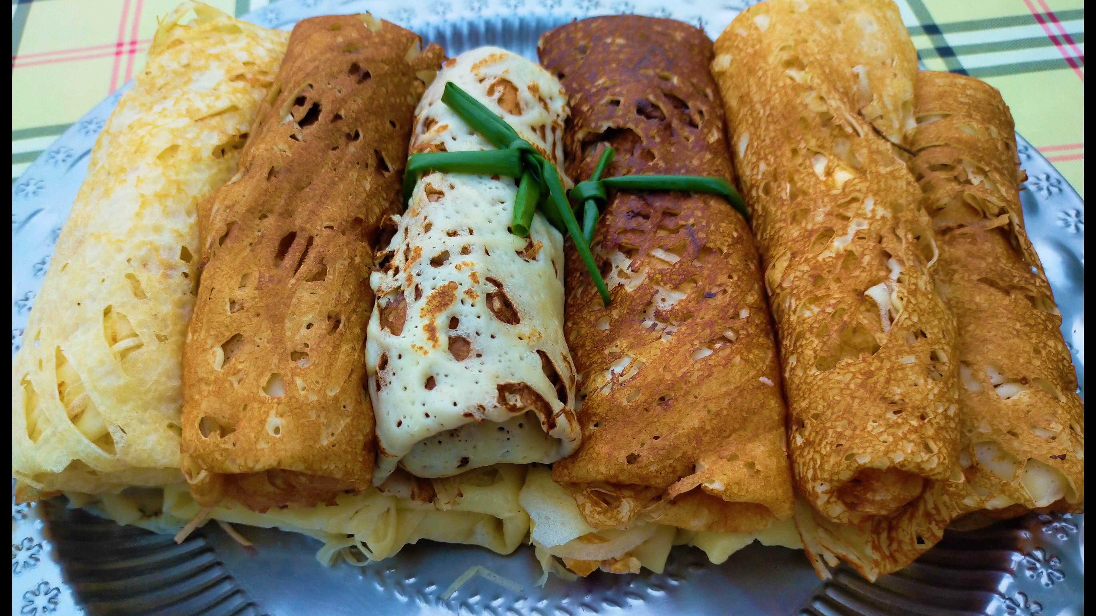 ПОТРЯСАЮЩИЕ БЛИНЫ ПАУТИНКА В КАЗАНЕ НА КОСТРЕ!!!! ФАРШИРОВАННЫЕ БЛИНЫ С ДВУМЯ ВИДАМИ НАЧИНОК!!!!!