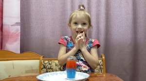 Творческая копилка летних идей - "Опыт с холодной и горячей водой