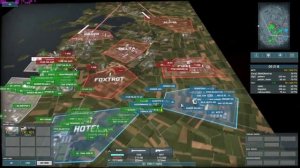 Играем в Wargame: Airland Battles