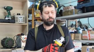 Работаем Без Смазки / Болгарка