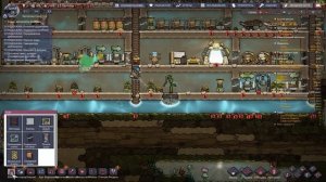 Oxygen Not Included: ОЧИСТКА КИСЛОРОДА #12