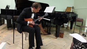 Тростянский. Гротеск и размышление.