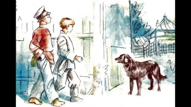 Леонид Андреев - Кусака смотреть онлайн