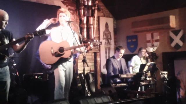 ROCKFALL 2013 - Rebel Rebel - Kytelers Inn, Kilkenny - Oct 2013 смотреть онлайн