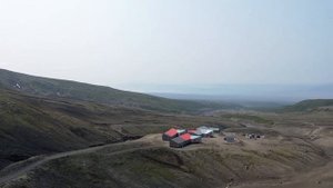 Восхождение на гору Верблюд ( Камчатка)
