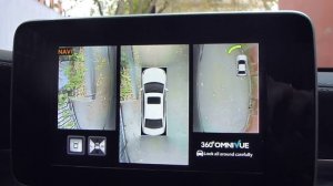 Круговой обзор 360 град.  производство Корея, пример работы на  Mercedes.