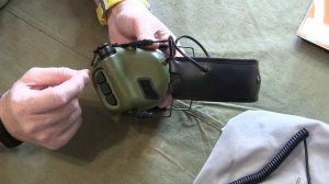 Наушники активные EARMOR M31