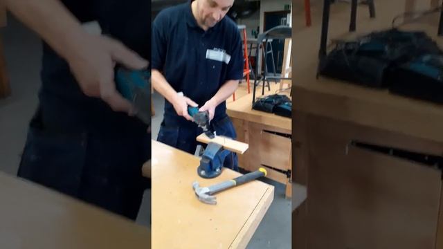 Testing metal blade for multi tool 2