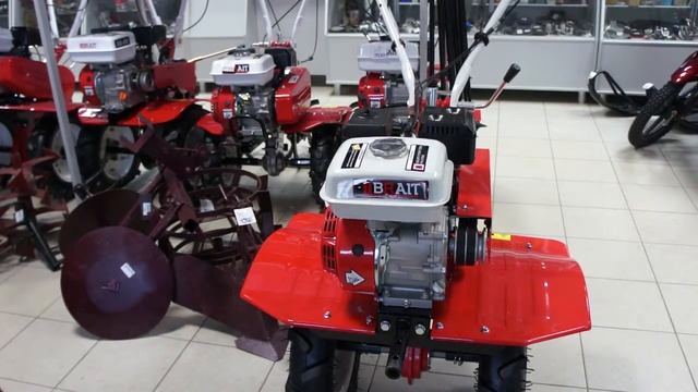 Как завести мотоблок после сборки или зимы