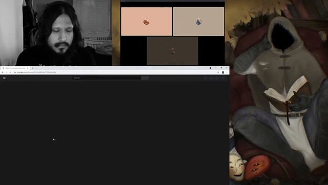 Gaming and Schizoid Channel Intent смотреть онлайн