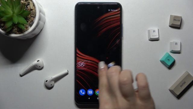 How to Add & Remove Home Screen Widgets on XIAOMI Poco M3 Pro смотреть онлайн