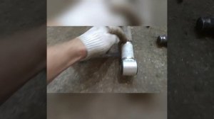 Замена наконечника стабилизатора ГАЗон NEXT.