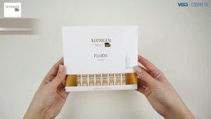 Matrigen Blemish Fluids Cыворотка - флюид для коррекции пост Акне салонная мезотерапия своими руками