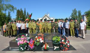 28 Мая День Пограничника - 103-ая годовщина со дня образования Пограничной службы ФСБ России ..mp4