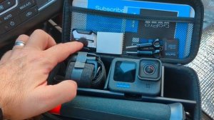 Купил GoPro hero 12. USA