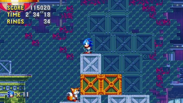 Это соник мания пришла к нам! смотреть онлайн