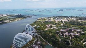 Sands SkyPark Observation Deck Review | Marina Bay Sands Singapore