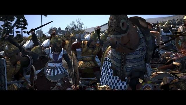 Битва при МАРАФОНЕ ► Самое Великое Сражение в Истории Греков смотреть онлайн