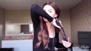 КАК НАКРУТИТЬ ЛОКОНЫ УТЮЖКОМ | CURLING WITH A STRAIGHTENER