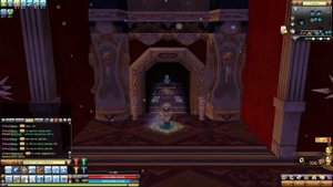 Dragonica Volia- Для чего нужен Ван-Клифф и Красная Королева.