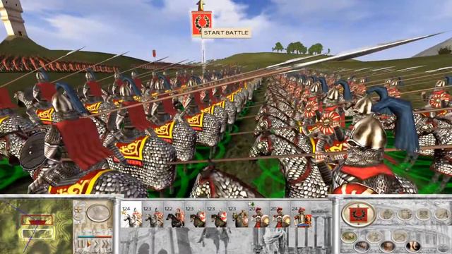 Rome Total War - Lanjanes Barbarian Empires trailerdownload