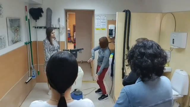 Практика курса "Как открыть клининговую компанию" смотреть онлайн