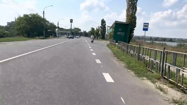 Одесса 20 августа 2022. Едем в Санжейку. Часть 1. Черноморск / Ильичевск. Дорога. смотреть онлайн