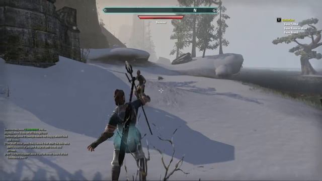 The Elder Scrolls Online - "Underfoot" смотреть онлайн