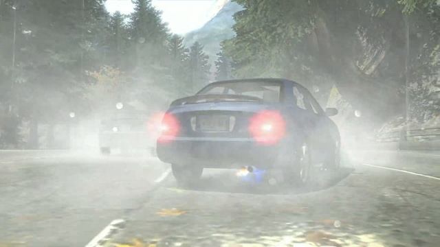 [NFS Most Wanted]Nissan Sentra SE-R Spec-V mod смотреть онлайн