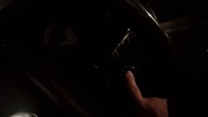 Кнопка Старт на Rexton 2