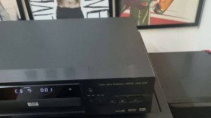 Pioneer DV-525 DVD & CD Player with 24bit 96kHz DAC