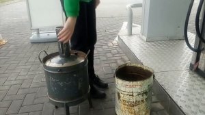 Точность налива на АЗС. Порядок действий при проверке.