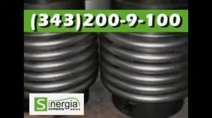 Компенсатор для стояков отопления в кожухе