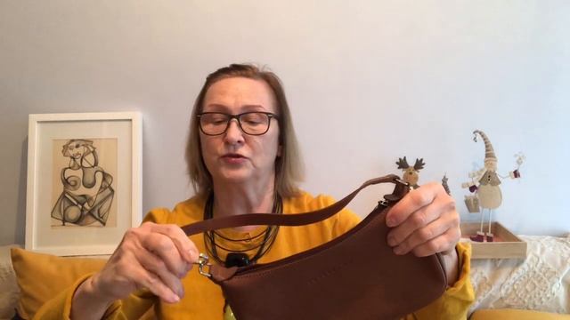 Я себе подарила сумку  Longchamp распаковка?Не реклама☝️