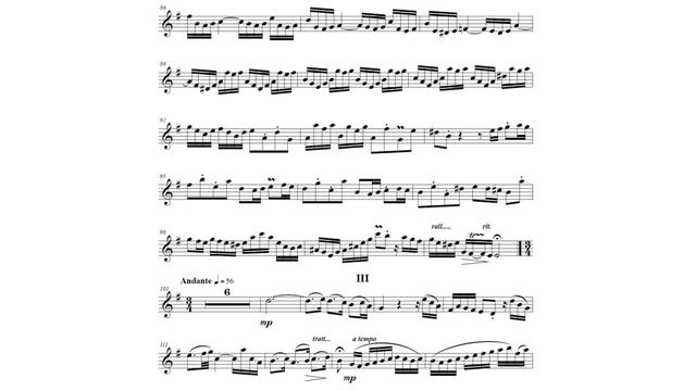 Bach - Violin Sonata in E minor BWV 1034r for Violin and Harpsichord смотреть онлайн